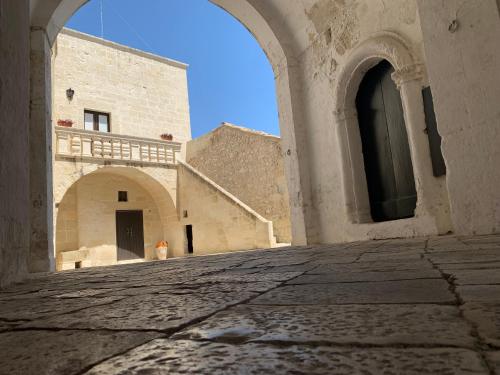 マルターノにあるPalazzo Moschettiniのギャラリーの写真