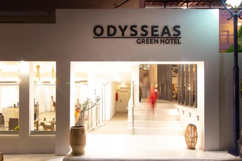 Fotografie z fotogalerie ubytování Hotel Odysseas v destinaci Polychrono