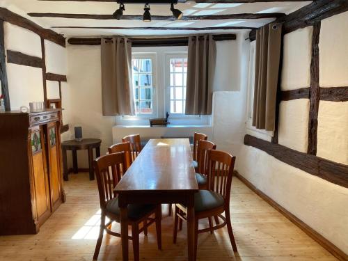 Ferienwohnung Obergasse