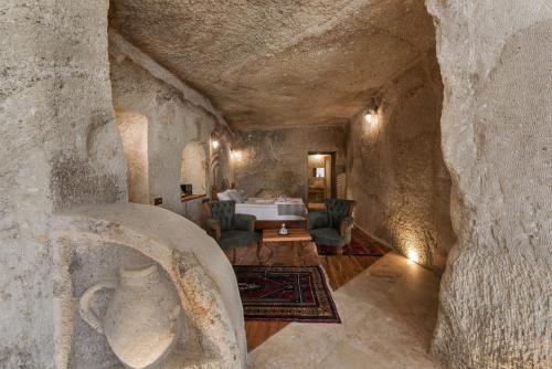 Afbeelding uit fotogalerij van Sarnich Cave Suites in Goreme