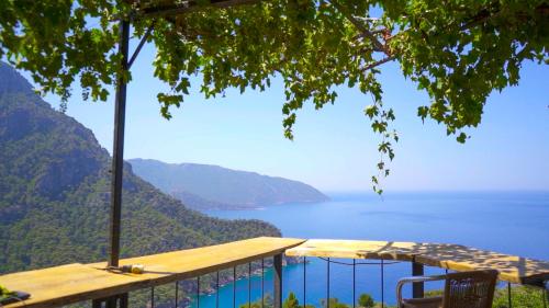 Kabak Mamma's Pension Restaurant & Terrace Bar