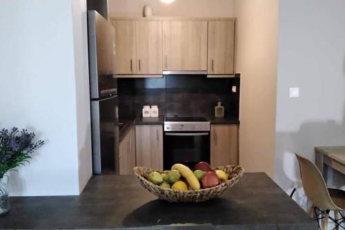 Fotografie z fotogalerie ubytování Thea family apartments 3 v destinaci Yénion