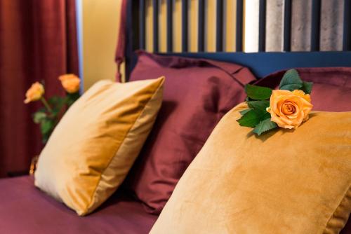 Χώρος καθιστικού στο W&K Apartments - Desire Suite - Faktura VAT, Parking