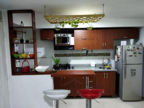 Apartamento Loreto medellin, Medellín – opdaterede priser for 2022