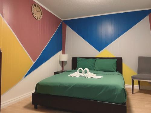 Stop 21 Motel, Southampton, Canada