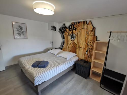 Photo de la galerie de l'établissement Le Sénéchal, à Villefranche-de-Rouergue