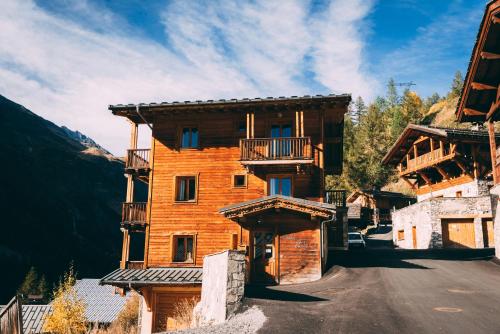 Chalet Rosko by Chalet Chardons