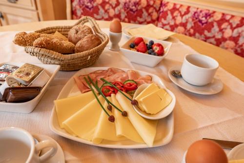 Jídlo v ubytování v soukromí nebo okolí