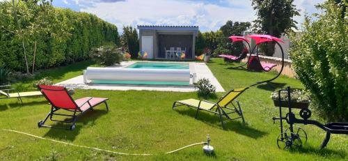 Gallery image of La Clé Des Champs in Chabeuil
