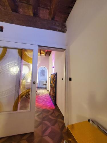 Letto o letti in una camera di Casa Haiducii Puglia