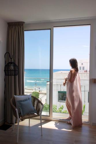 May Altafulla Beach Boutique Hotel — Sea view