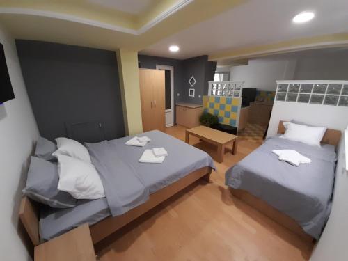 Gallery image of BATO Rooms in Pe&scaron;tani