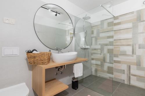 Accommodation TRI MURVEにあるバスルーム