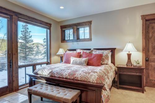 Imagen de la galería de Lone Star Lodge Townhouse, en Breckenridge