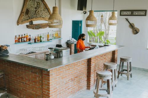 Afbeelding uit fotogalerij van Birru Inn in Kuta Lombok