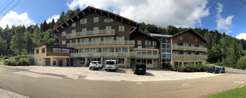Gallery image of Village Vacances Le Grépillon in Les Rousses