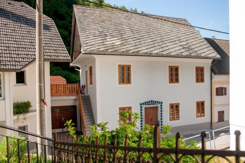 Apartmaji-Utrinek "Salon"