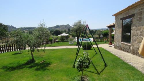 Paesaggio naturale nelle vicinanze della casa vacanze