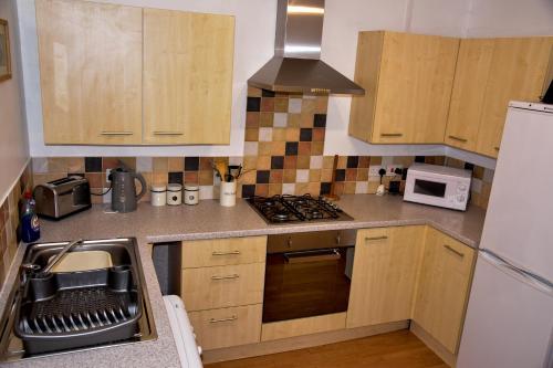 Gallery image of 6 Bryn Terrace, Conwy in Conwy