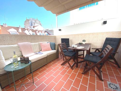 La Tierra Sur apartment Malaga Center