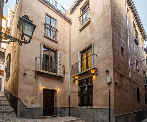 Apartamentos CV Correo Viejo de Granada