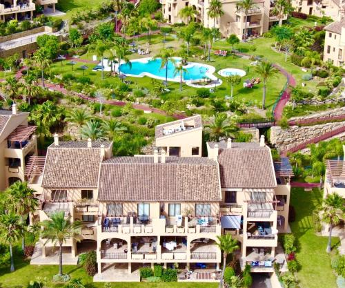 Quartiers Marbella Penthouse in Hacienda Cifuentes Benahavis