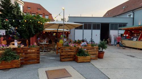 Φωτογραφία από το άλμπουμ του Hotel Rothenburger Hof στο Ρότενμπουργκ ομπ ντερ Τάουμπερ