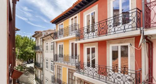 D&S - Porto São Bento Apartments