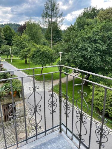 Balcone o terrazza di Apartments Badallee 4