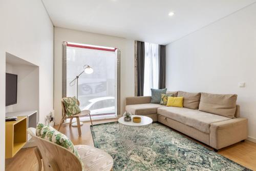 D&S - Porto Theater Apartment, Porto, Portugalia