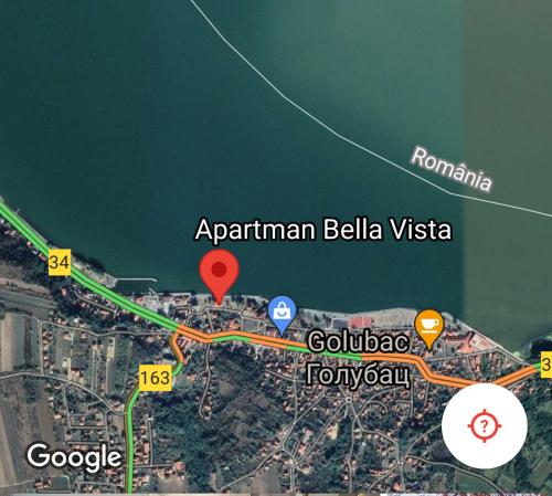Fotografie z fotogalerie ubytování Apartman Bella Vista v destinaci Golubac