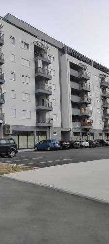 Edifici on està situat l'apartament