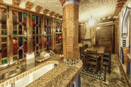 舍夫沙萬的住宿－切斯·阿齊茲公寓式酒店，相簿中的一張相片