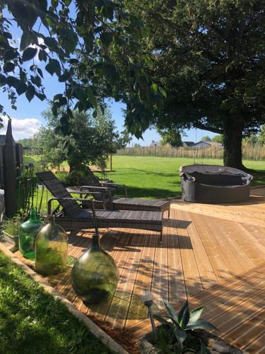 Le Clos de la Morière