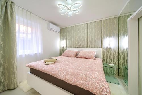 Ліжко або ліжка в номері Casa Aurelia Bed & Breakfast