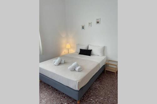 Φωτογραφία από το άλμπουμ του PANOS ROOMS Modern 3-Bedroom apartment στην Άνδρο