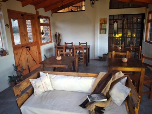 Gallery image of Hostal El Algarrobo in Casa Grande