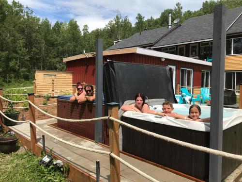 Nature Auberge et Spa – Photos 4