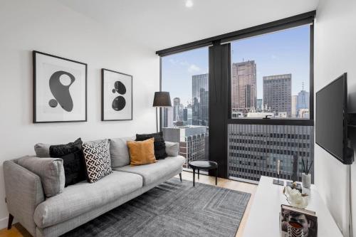 Imagem da galeria de Luxuria Apartments - Collins House em Melbourne