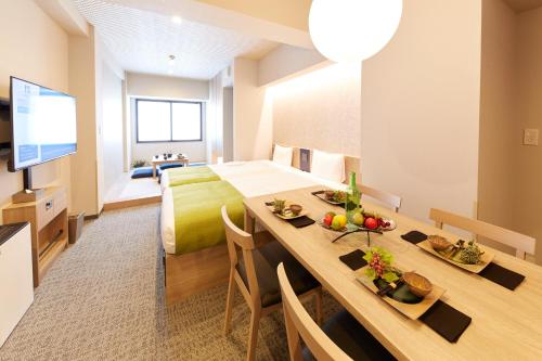 Gallery image of MONday Apart Premium UENO in Tokyo