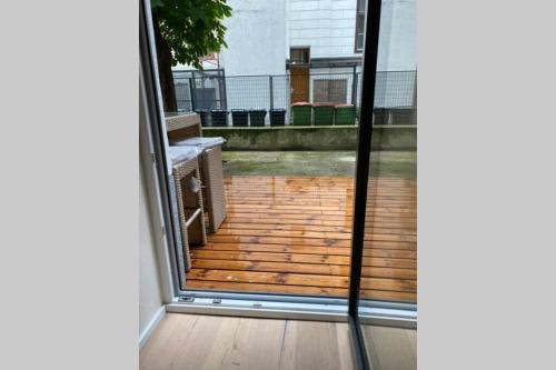 Atelier - Apartment with Garden