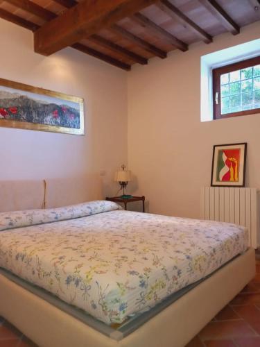 DIPENDENZA di VILLA LA TORRICELLA