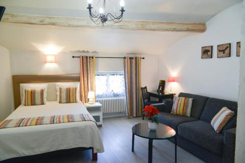 Gallery image of Hotel Toppin in Cavaillon