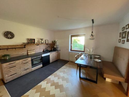 Φωτογραφία από το άλμπουμ του Gemütliche Wohnung nähe Klagenfurt σε Leibsdorf