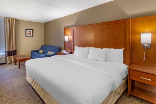 Gallery image of Comfort Inn Alliance in Alliance