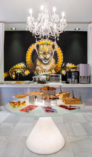 Galería fotográfica de Dormirdcine en Madrid