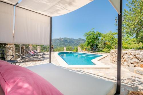 Πισίνα στο ή κοντά στο S Olivar Major