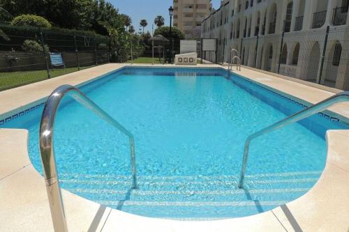 Corbousier - Beach - Playa - Apartment 54, Benalmádena ...