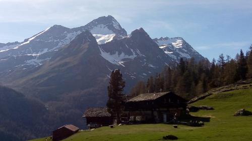 Fotografia z galérie ubytovania Stadel Soussun v destinácii Champoluc