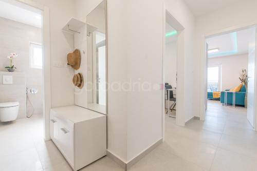Luxury Sea View Apt Padi Via Mare